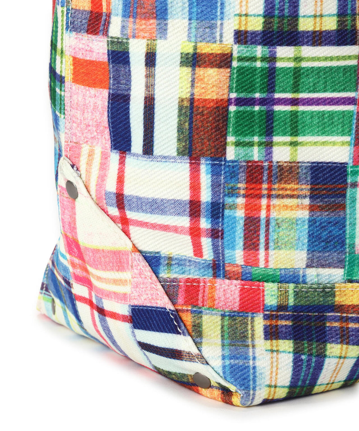 CANVASトートロッカーバッグ (UNISEX)