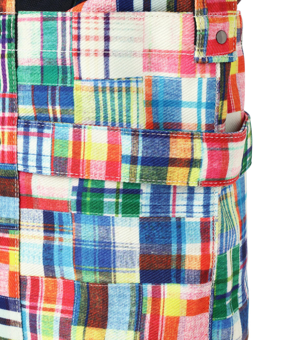 CANVASトートロッカーバッグ (UNISEX)