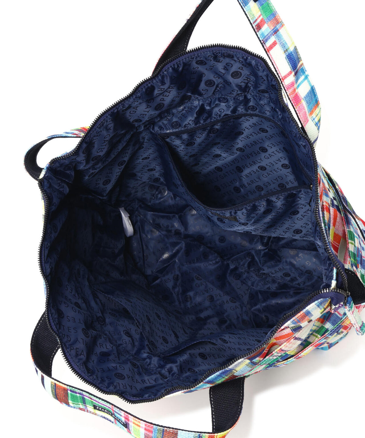 CANVASトートロッカーバッグ (UNISEX)