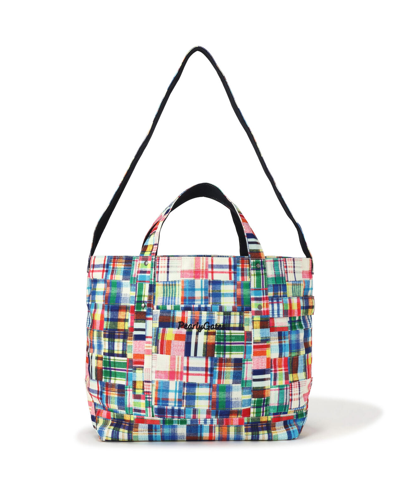 CANVASトートロッカーバッグ (UNISEX)