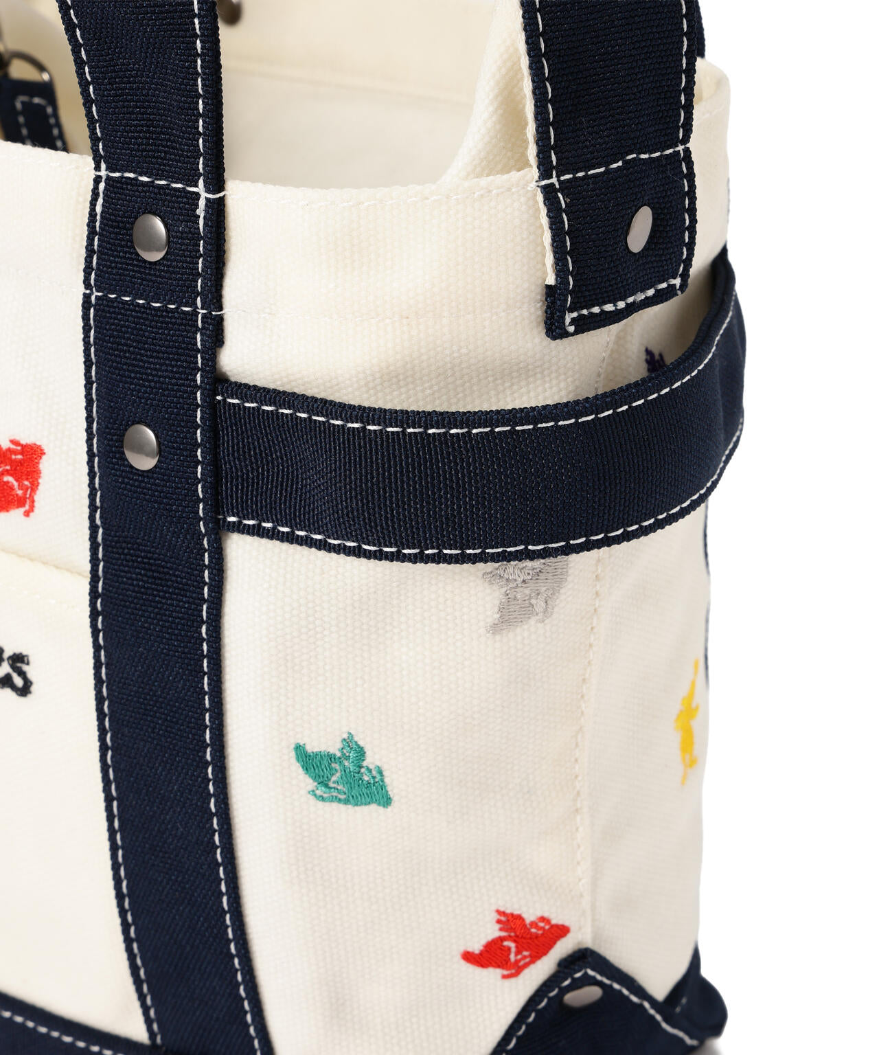 ＣＡＮＶＡＳトートカートＢＡＧ