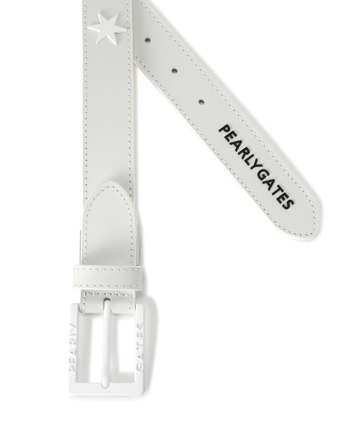 星スタッズレザーＢＥＬＴ