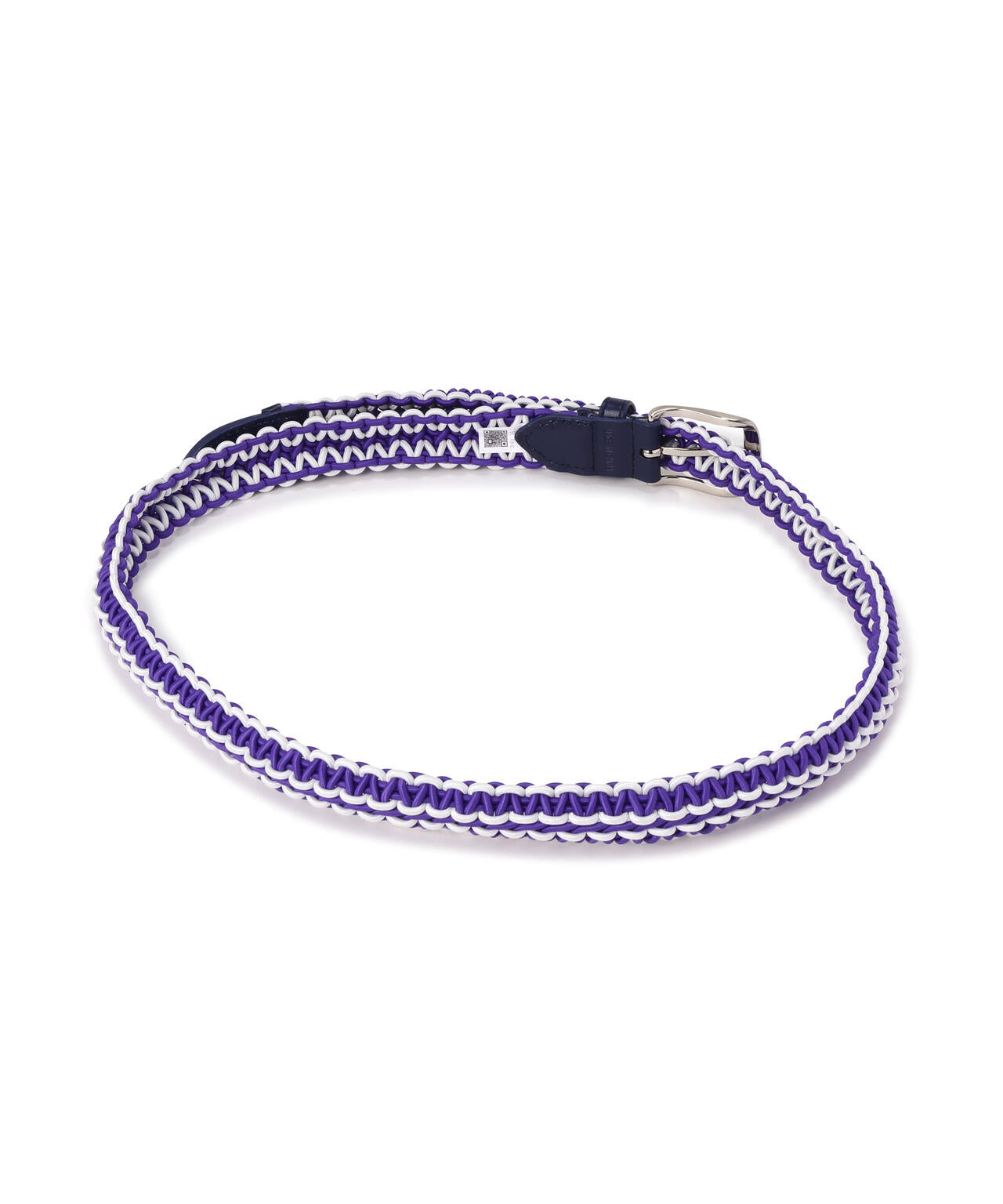 ボーダーメッシュベルト (UNISEX)