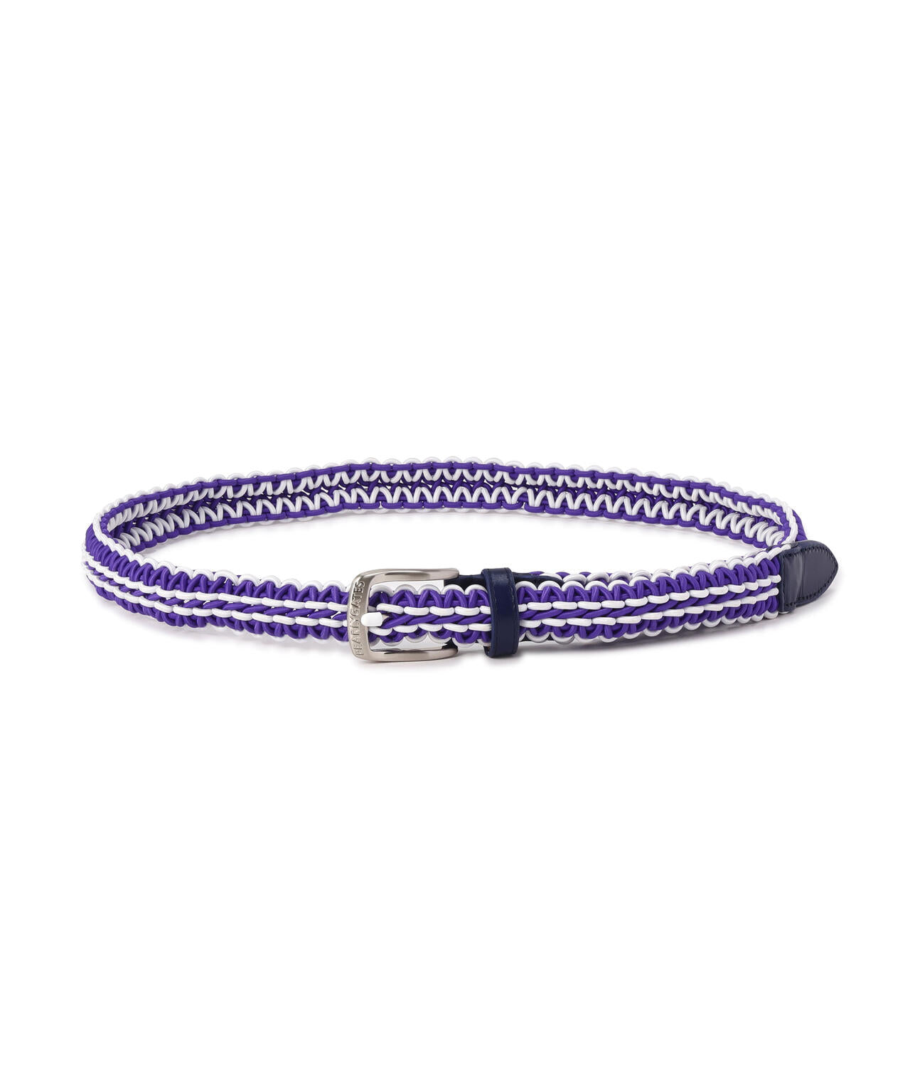 ボーダーメッシュベルト (UNISEX)