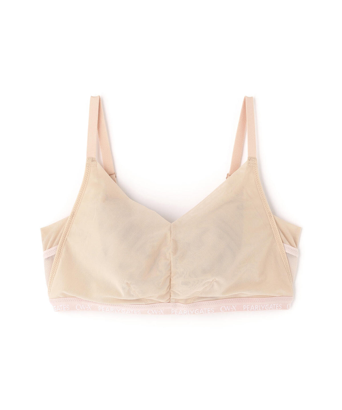 [PG BODY] CW-X×PEARLYGATESゴルフブラ (womens)
