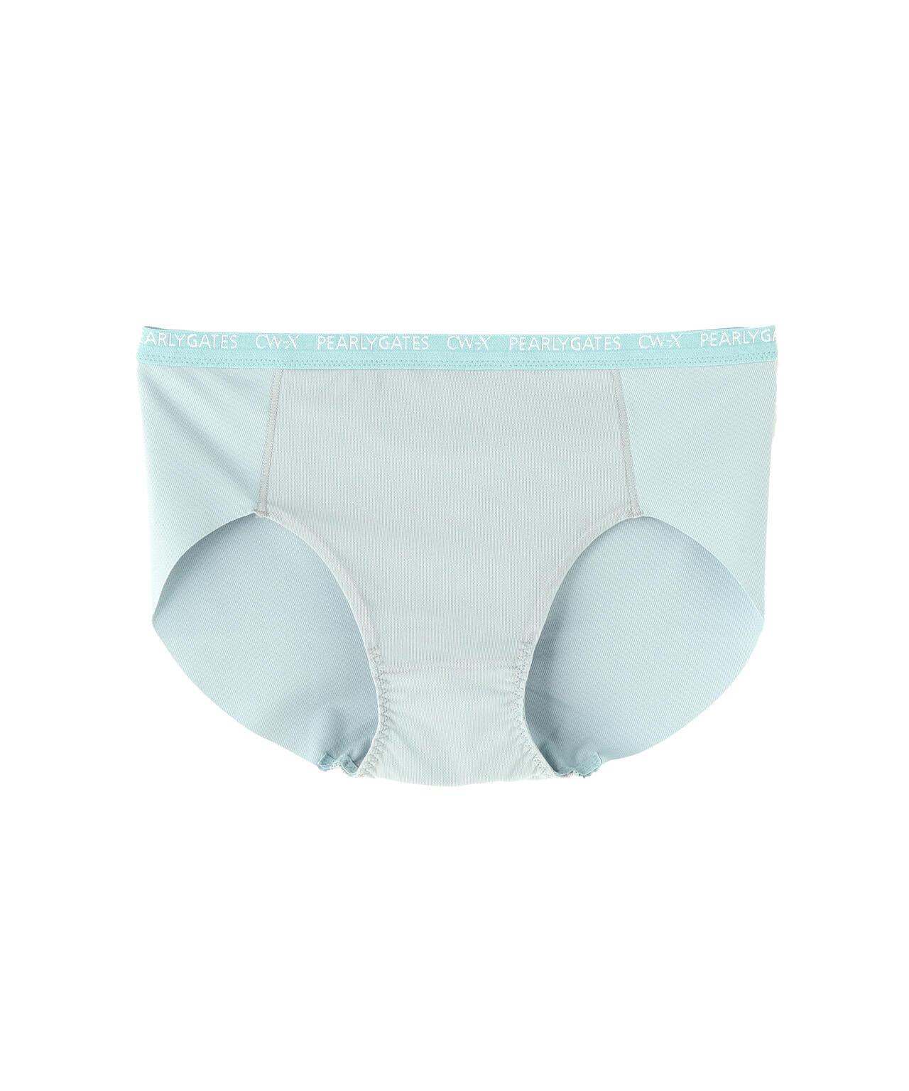 値下げ　サイズ2 PEARLY GATES レディース シアリーブリーゼパンツ PG BODY] CW-X×PEARLYGATESゴルフショーツ (womens) | PEARLY GATES