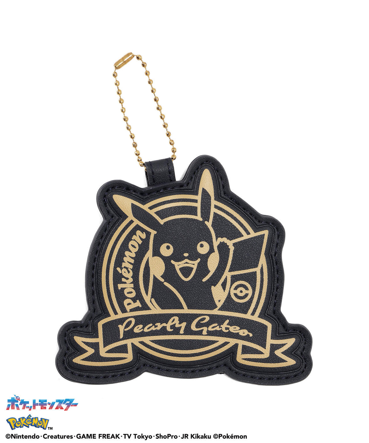 [PEARLYGATES×POKEMON] ポケモンボールポーチ (UNISEX)