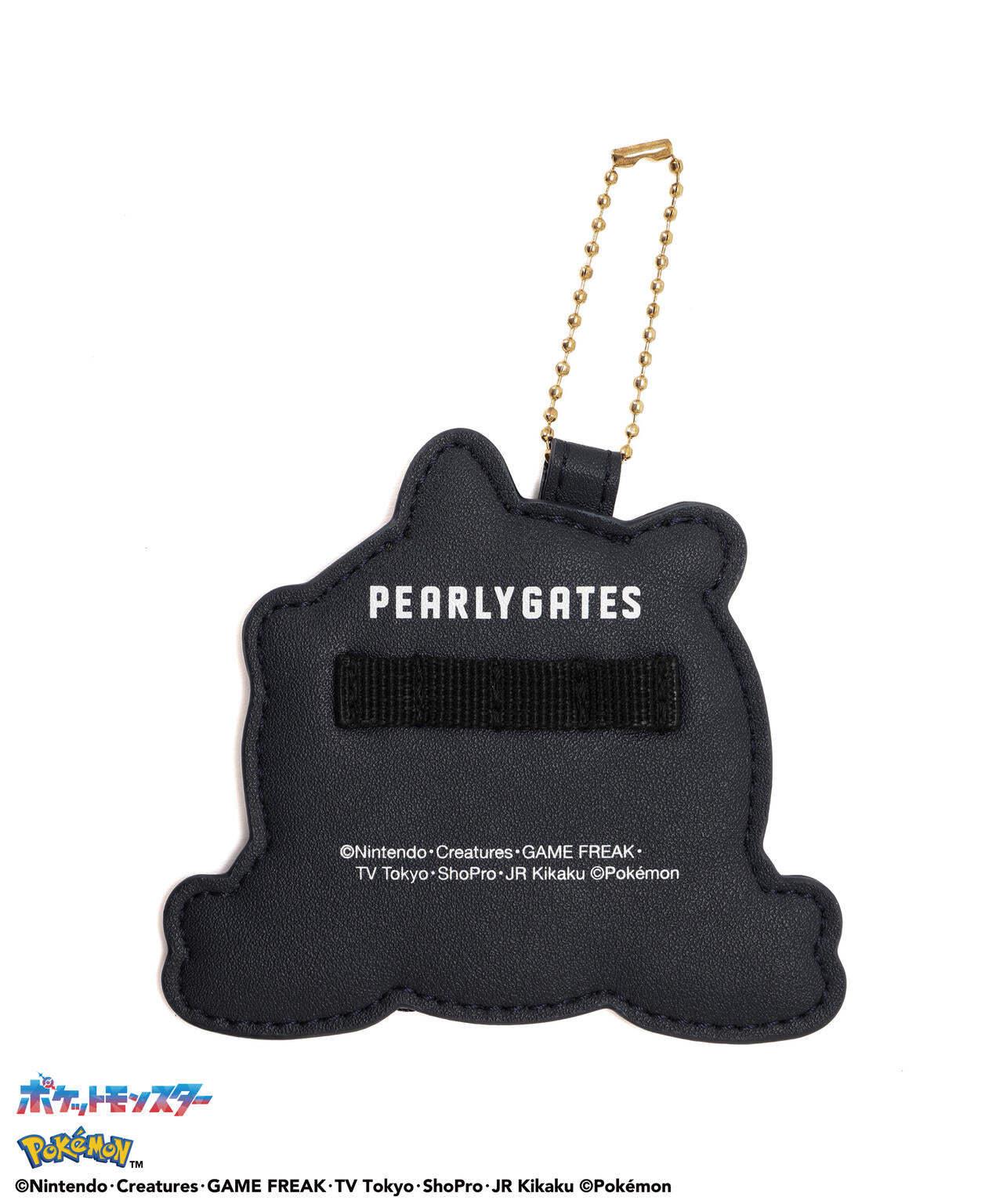 PEARLYGATES×Pokémon] ポケモン ボールポーチ (UNISEX) | PEARLY GATES