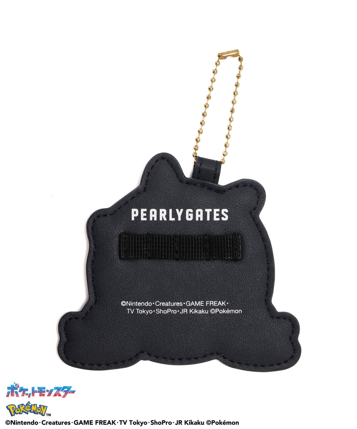 [PEARLYGATES×POKEMON] ポケモンボールポーチ (UNISEX)
