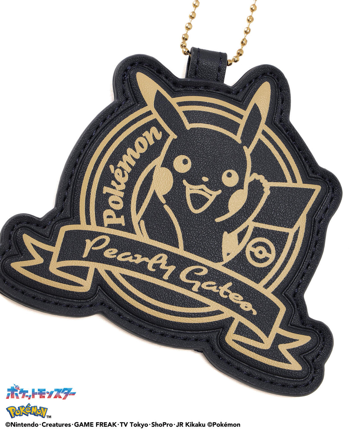 [PEARLYGATES×POKEMON] ポケモンボールポーチ (UNISEX)