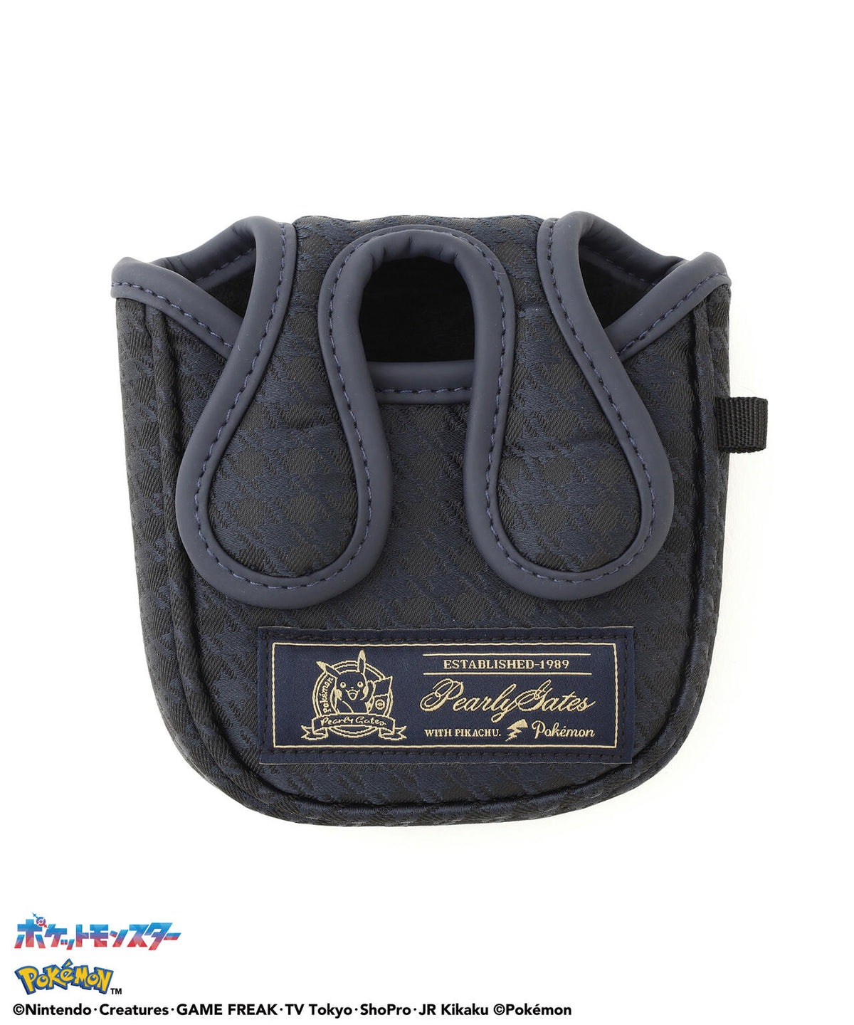[PEARLYGATES×POKEMON] ポケモンスタンドマレット型用パターカバー (UNISEX)