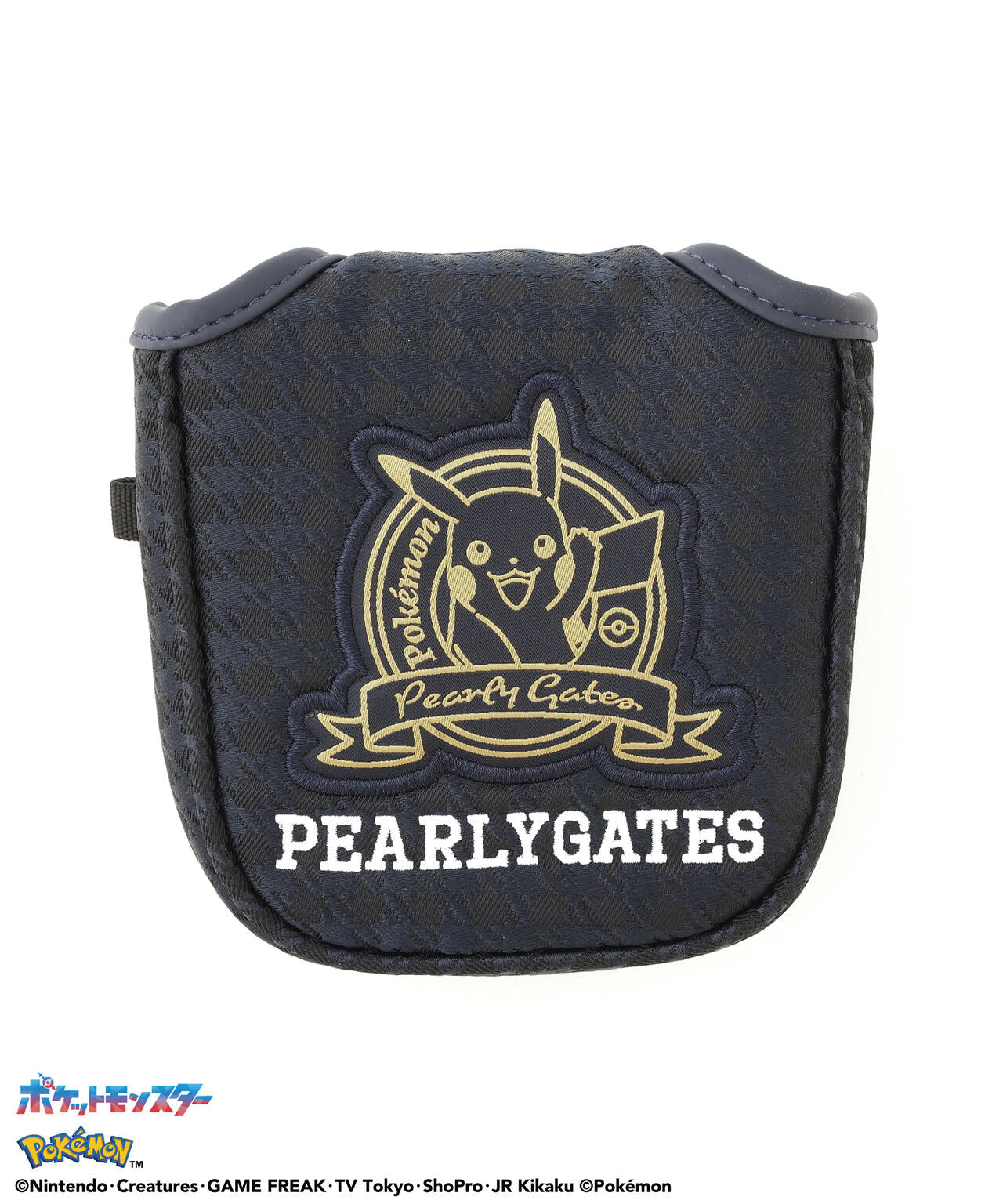 PEARLYGATES×POKEMON] ポケモンスタンドマレット型用パターカバー