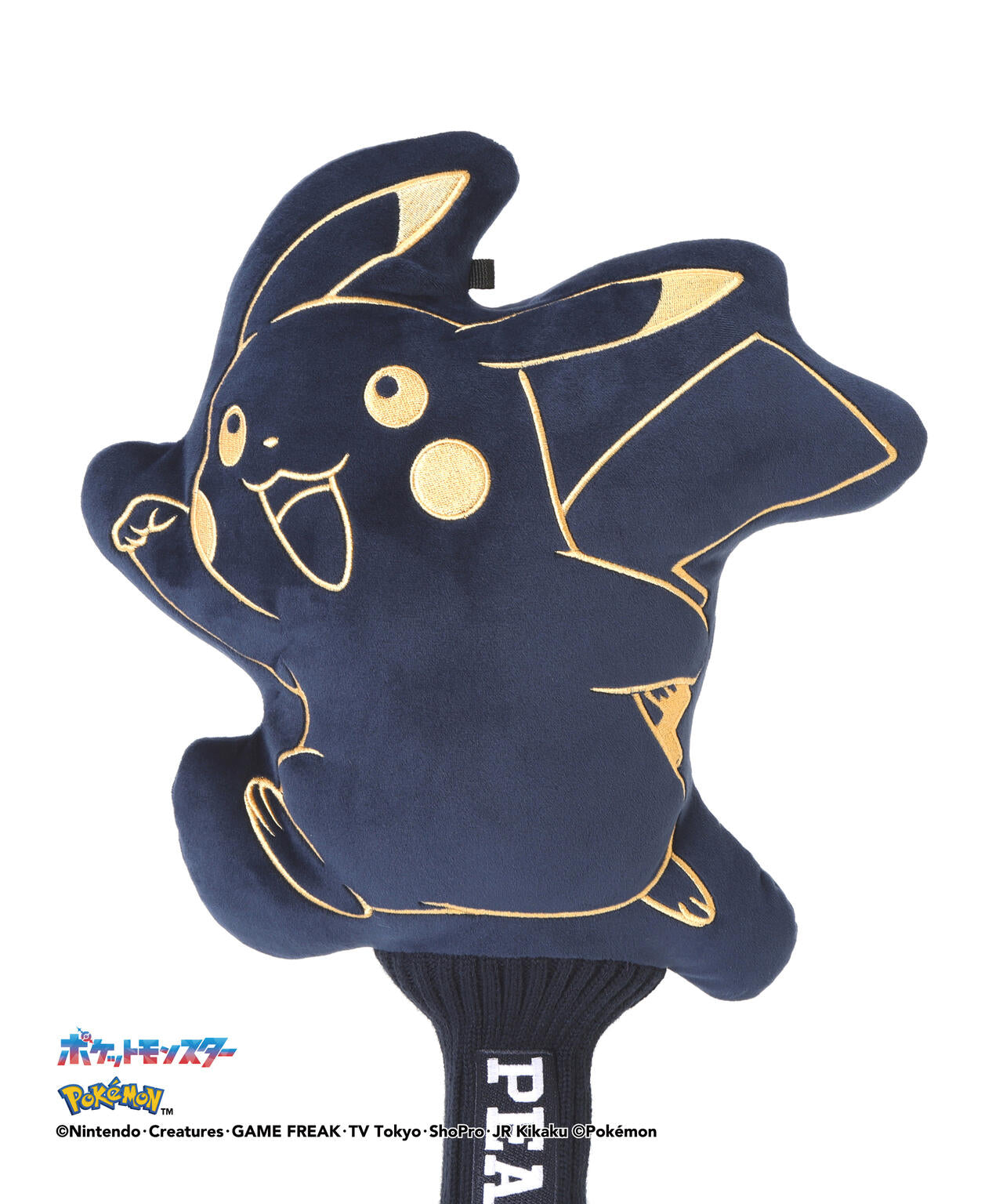 PEARLYGATES×Pokémon] ポケモン 中綿ドライバー用ヘッドカバー (460CC