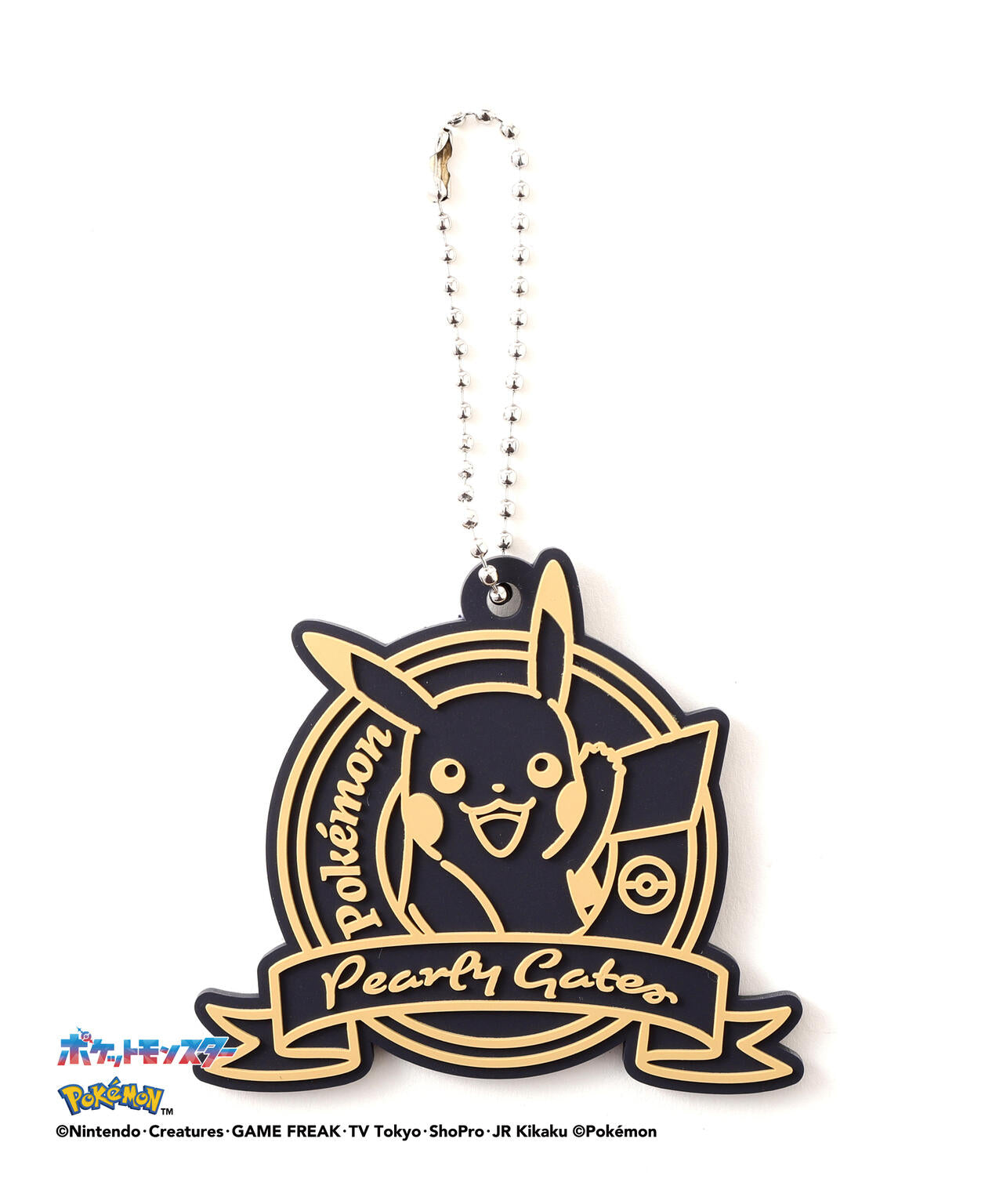 PEARLYGATES×Pokémon] ポケモン 中綿ドライバー用ヘッドカバー (460CC