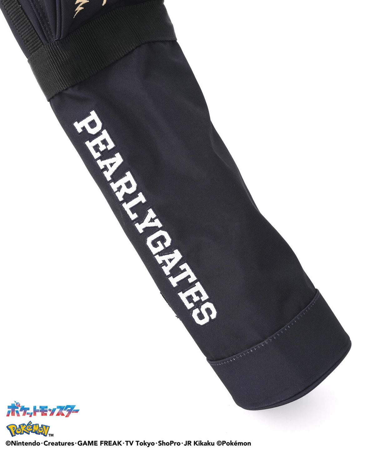 [PEARLYGATES×POKEMON] ポケモンセルフスタンドバッグ (46インチ対応) (UNISEX)