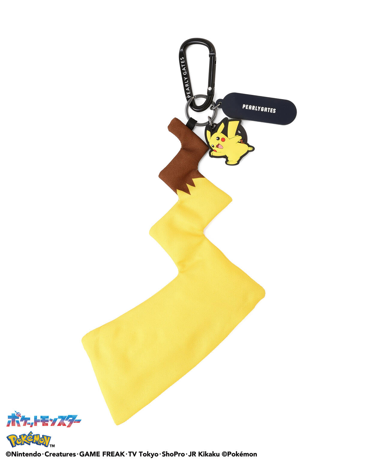 PEARLYGATES×Pokémon] ポケモン マーカー付きボール拭き (UNISEX