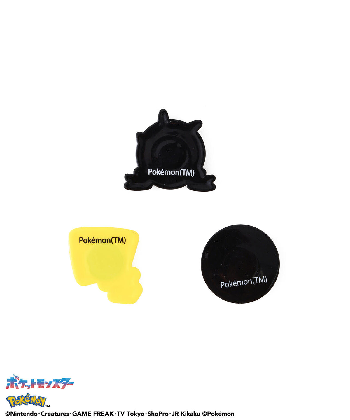[PEARLYGATES×POKEMON] ポケモン PVCマーカーセット (UNISEX)