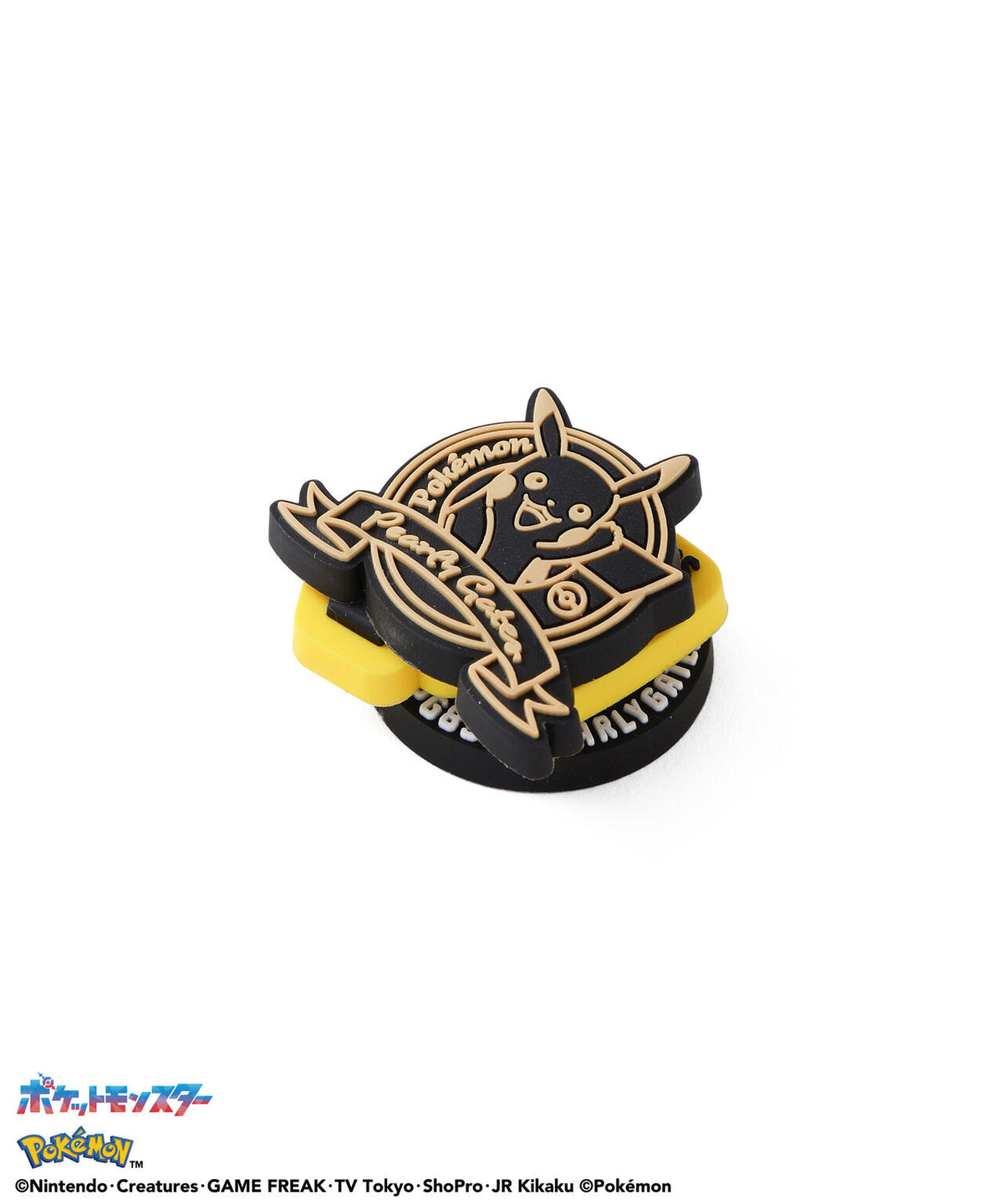 [PEARLYGATES×POKEMON] ポケモン PVCマーカーセット (UNISEX)