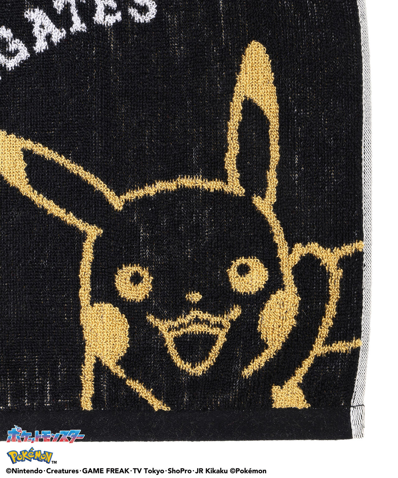 PEARLYGATES×POKEMON] ポケモンミニタオル (UNISEX) | PEARLY GATES