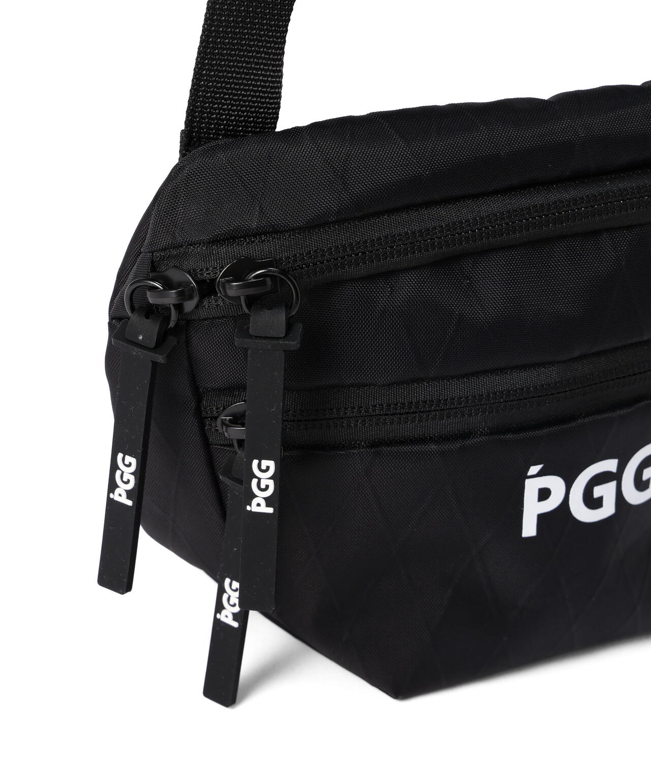 ★パーリーゲイツ サコッシュ★ PGG] [直営店舗&公式オンライン限定] サコッシュ (UNISEX) | PEARLY