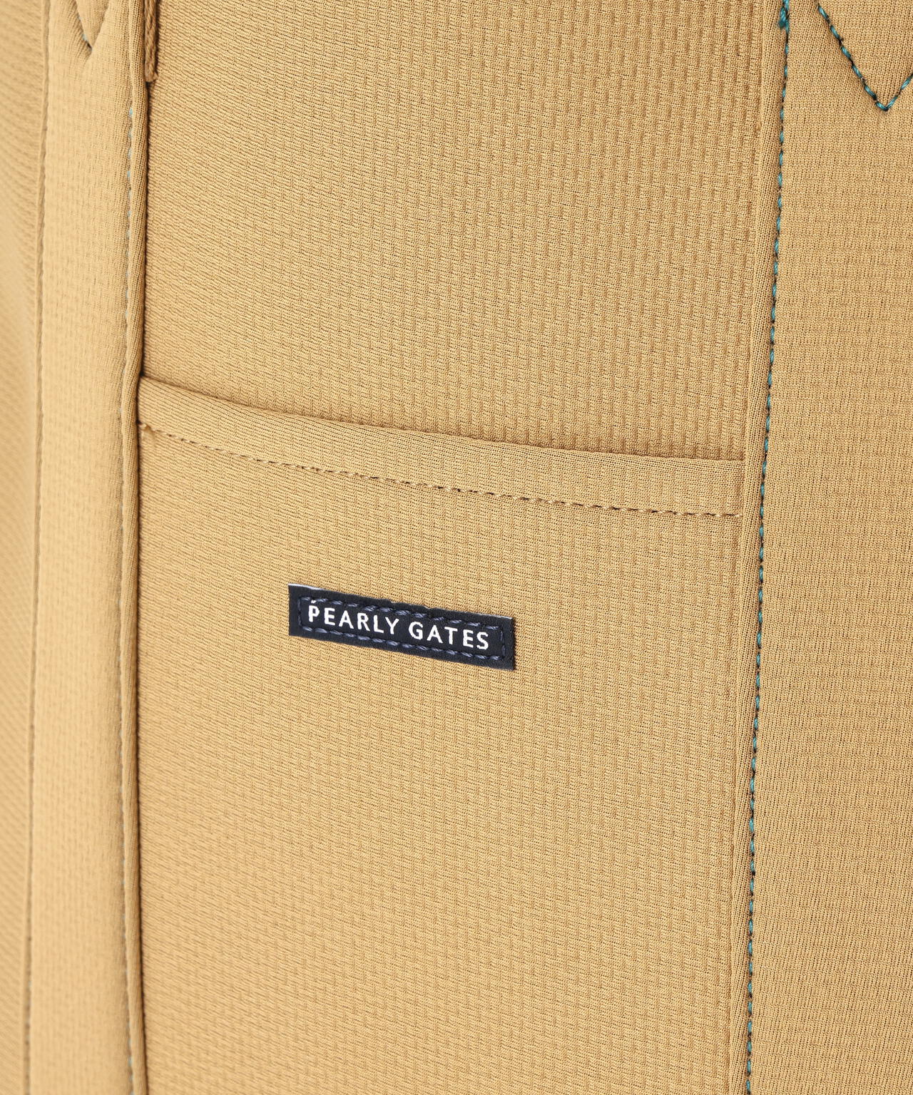 カレッジマークネオプレンシューズバッグ (UNISEX) | PEARLY GATES