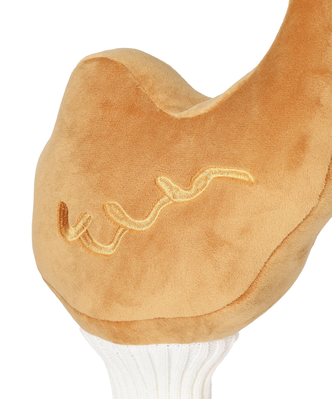 CHICKENぬいぐるみフェアウェイウッド用ヘッドカバー (UNISEX
