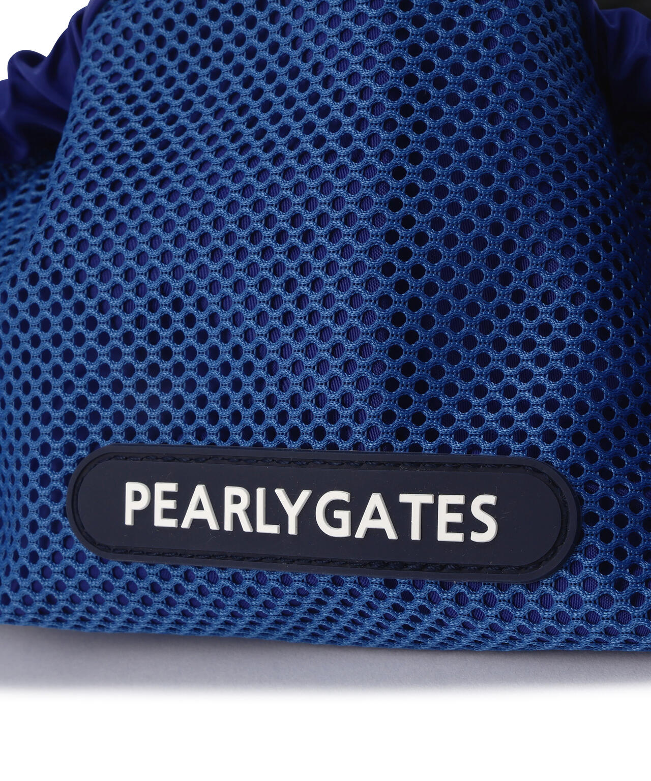 NICOチャーム付き保冷氷嚢ポーチ (UNISEX) | PEARLY GATES（パーリー