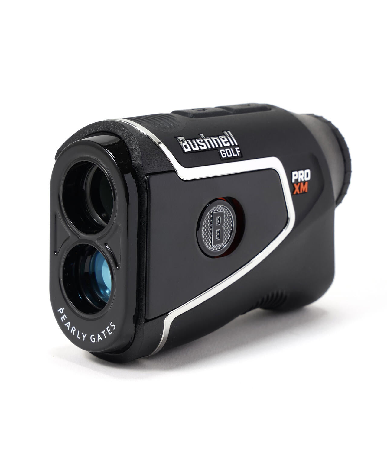 パーリーゲイツ PEARLY GATES×Bushnell GOLF ピンシーカープロXMジョルト | PEARLY