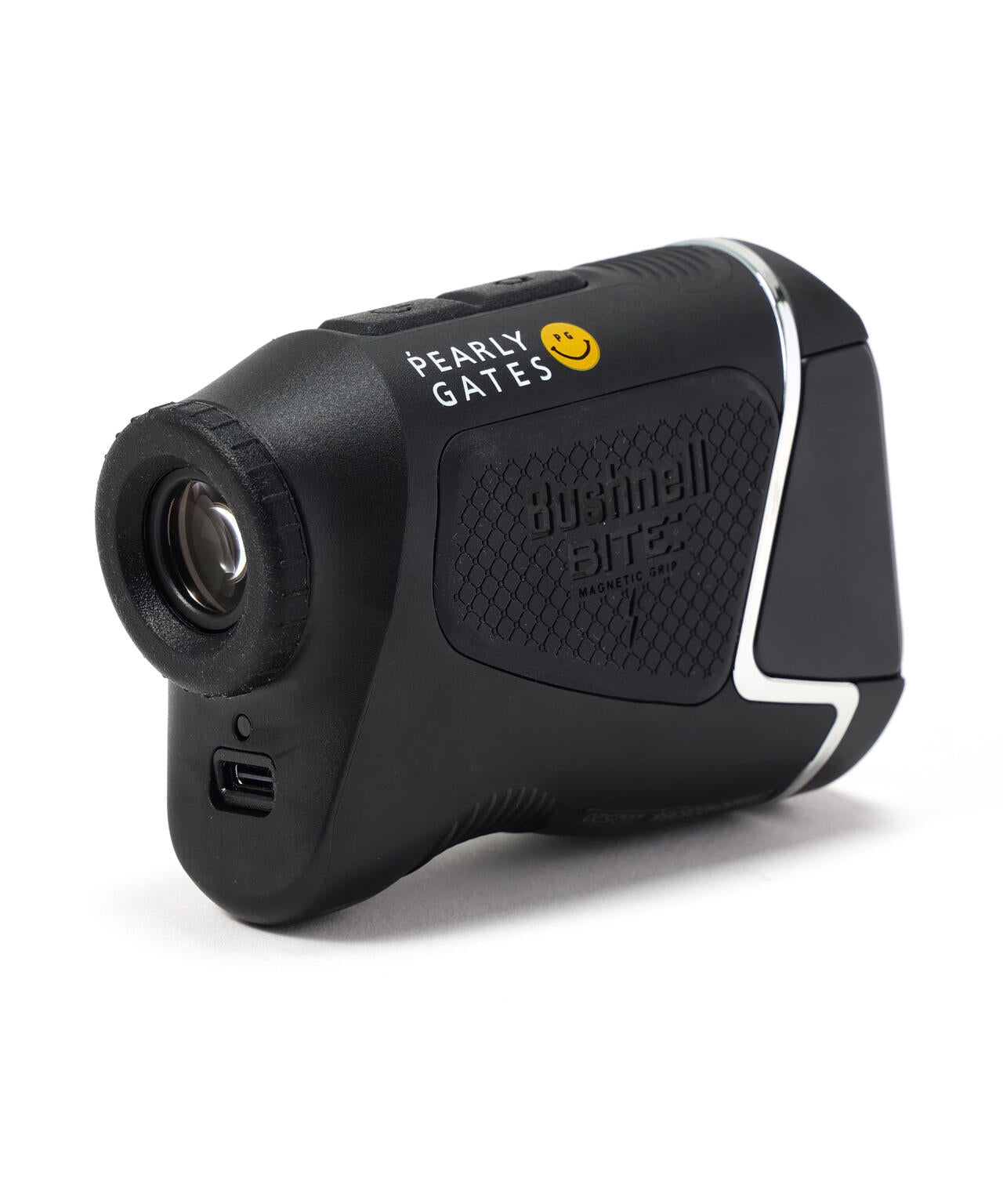 ラウンド用品・アクセサリー PEARLY GATES x Bushnell PRO XE PEARLY GATES×Bushnell GOLF ピンシーカープロXMジョルト | PEARLY