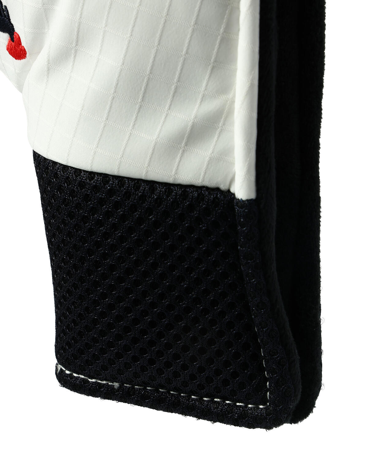 とびうさハート柄スタンド PIN型用パターカバー (UNISEX) | PEARLY