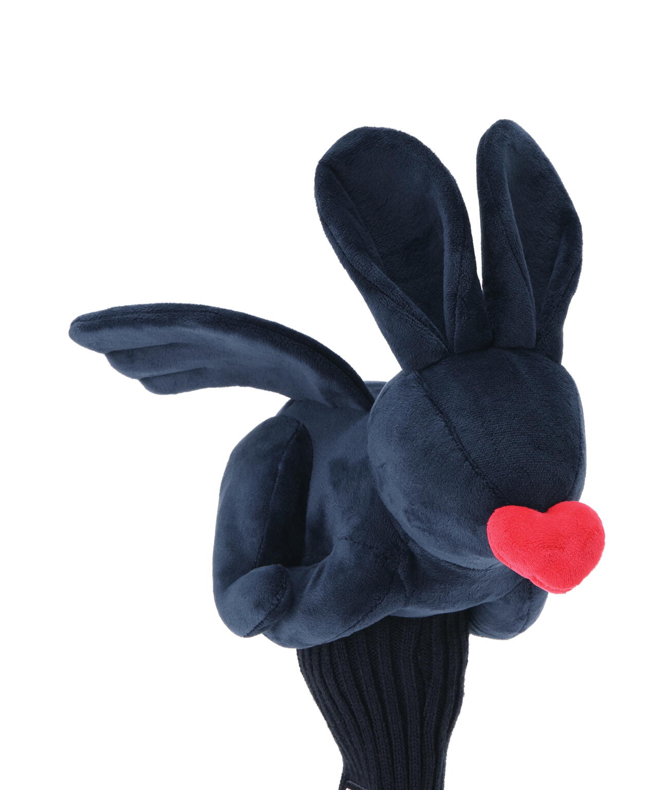 とびうさぬいぐるみ ドライバー用ヘッドカバー (460CC対応) (UNISEX