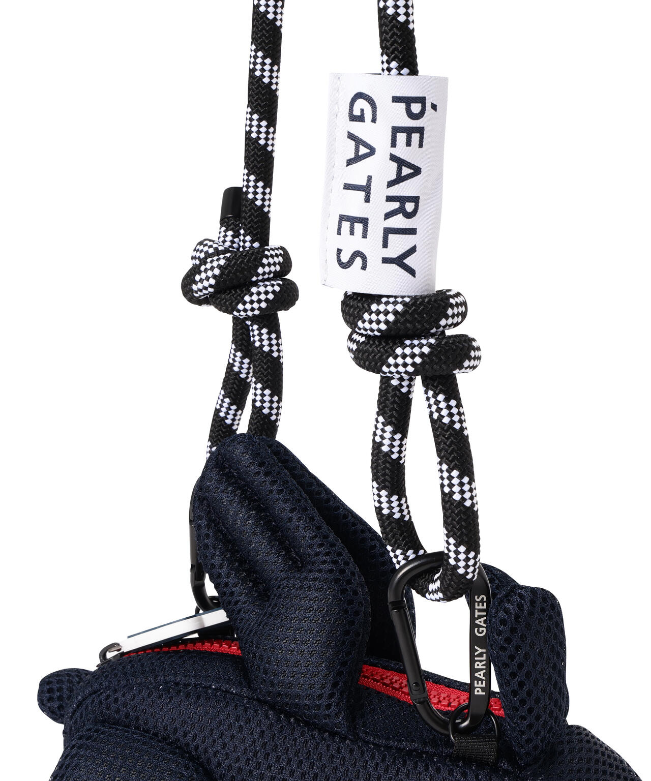とびうさメッシュポーチ (UNISEX) | PEARLY GATES（パーリーゲイツ