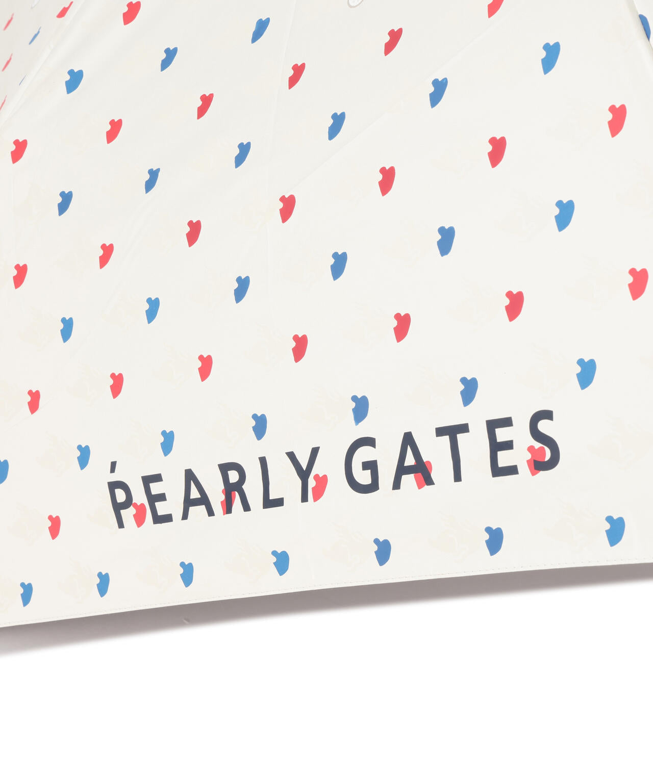 折り畳みUVアンブレラ (UNISEX) | PEARLY GATES（パーリーゲイツ