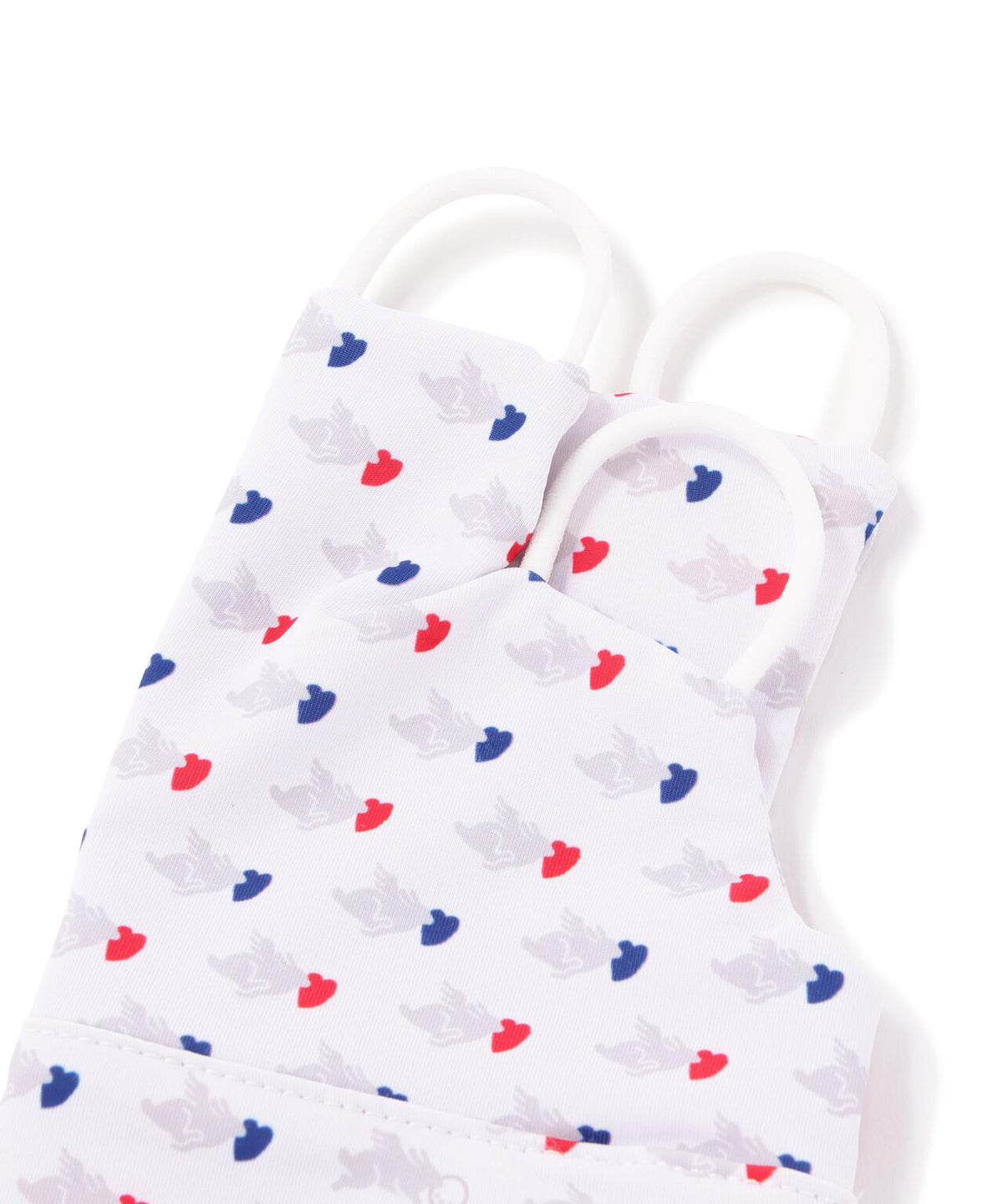UV HANDCOVER ＜とびうさハート柄＞ (UNISEX)