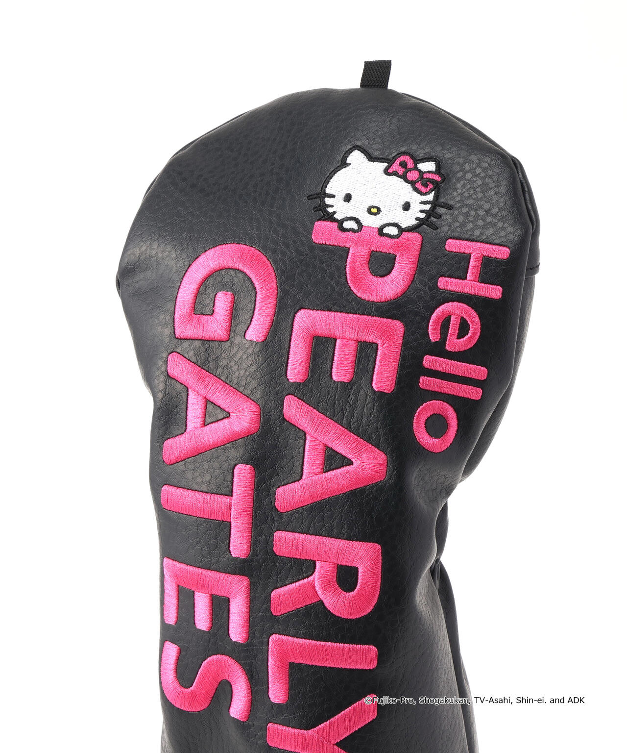 Hello Kitty×PEARLY GATES】ドライバー用ヘッドカバー (460CC対応