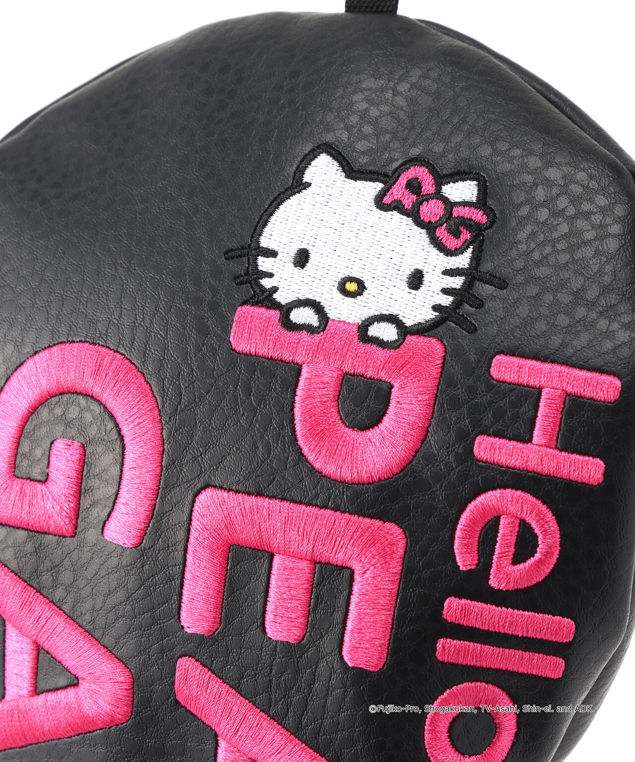 PEARLY GATES Hello Kitty ヘッドカバー Hello Kitty×PEARLY GATES】ドライバー用ヘッドカバー (460CC対応