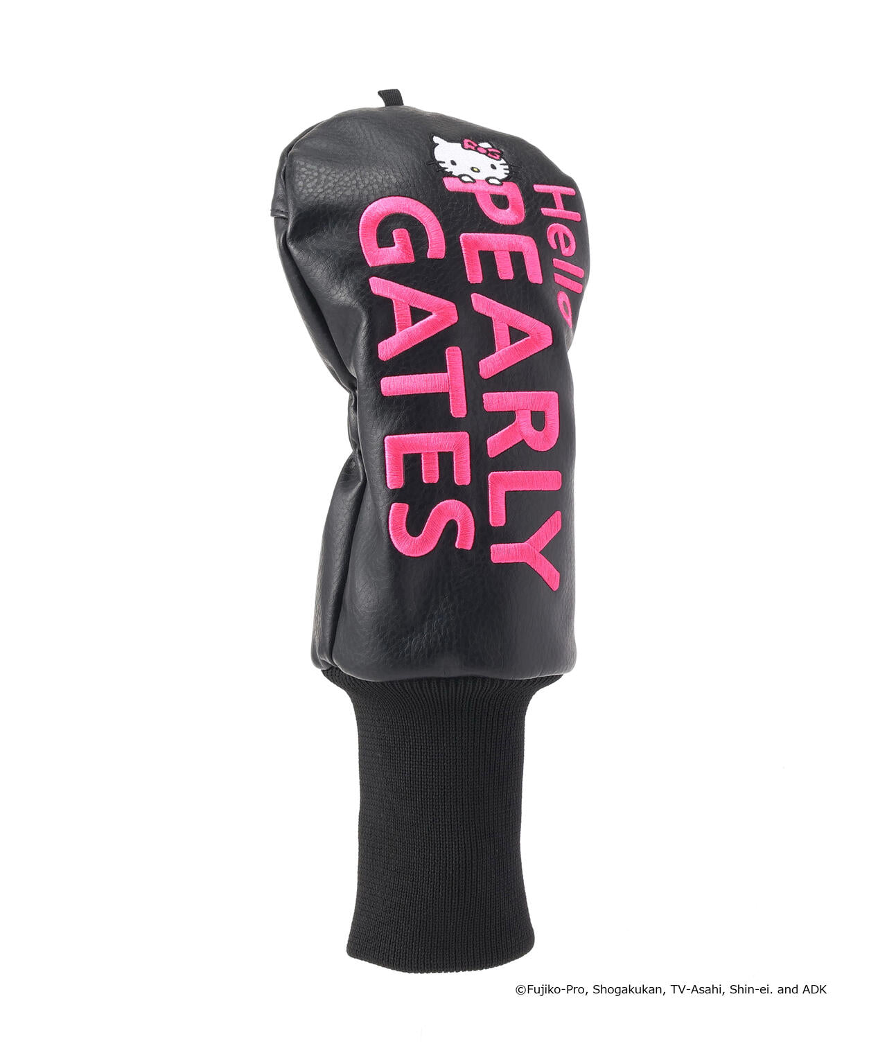 Hello Kitty×PEARLY GATES】ドライバー用ヘッドカバー (460CC対応