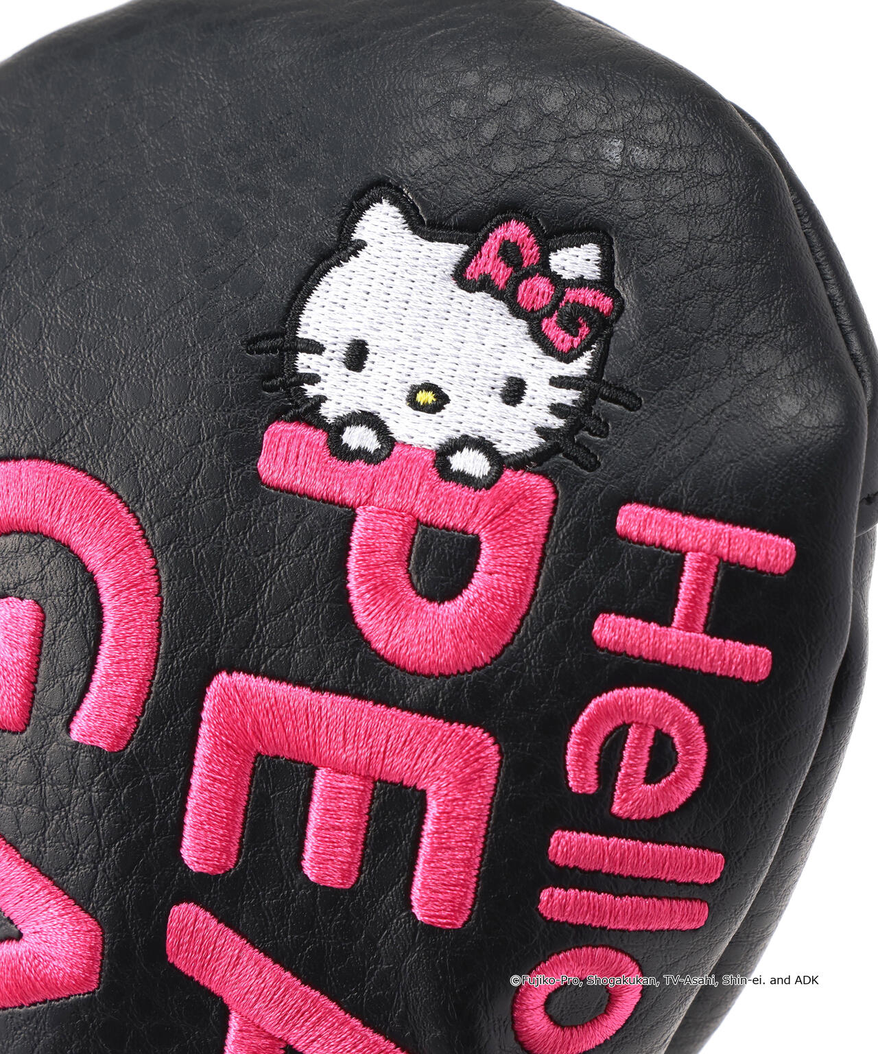 PEARLY GATES Hello Kitty ヘッドカバー Hello Kitty×PEARLY GATES】フェアウェイウッド用ヘッドカバー (UNISEX