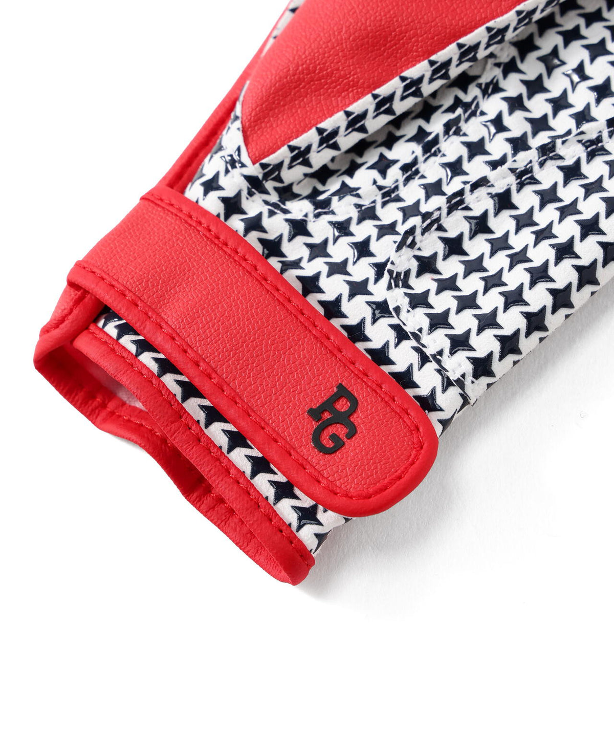 手裏剣千鳥柄ネイルスルーグローブ (両手用) (WOMENS)