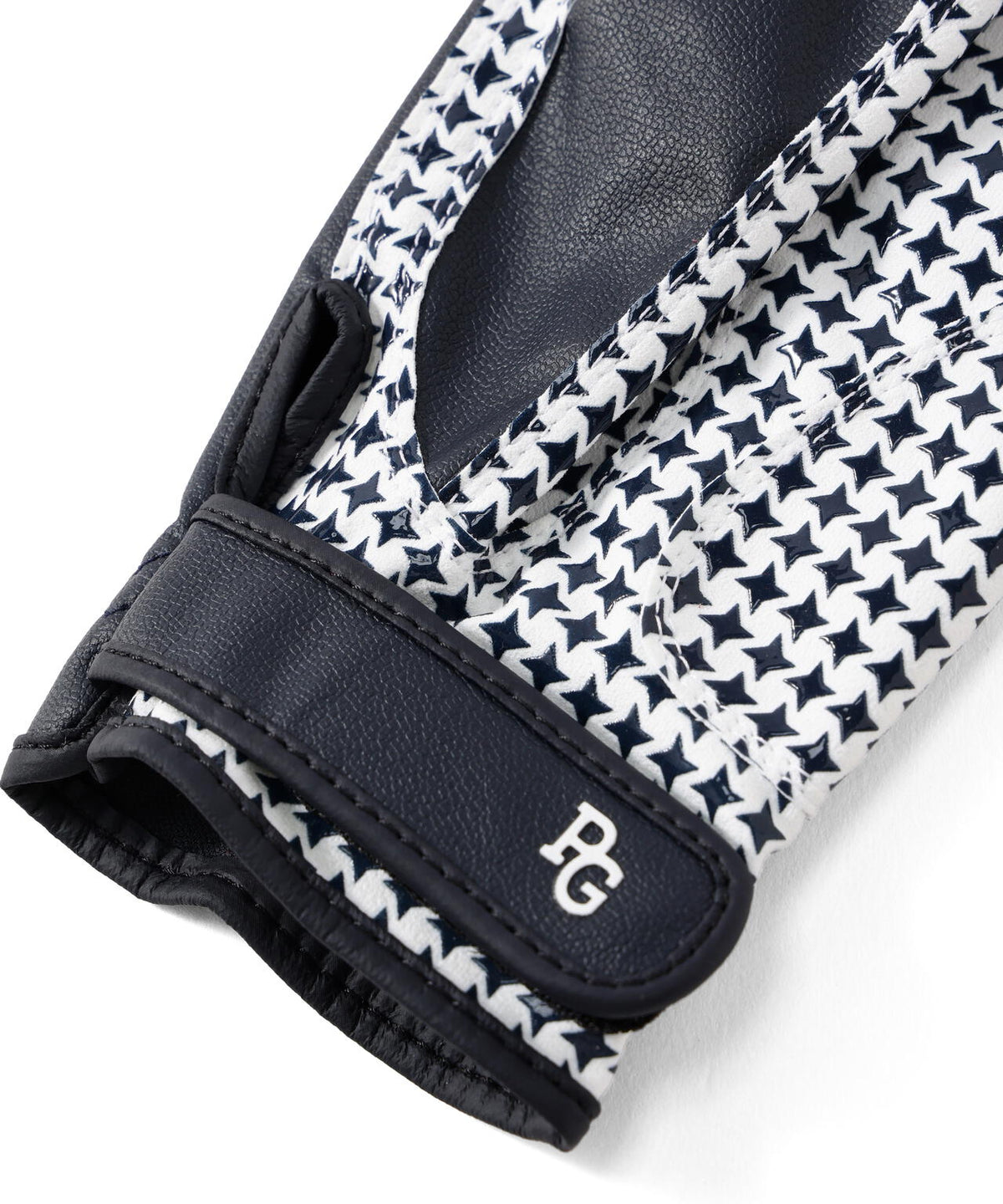手裏剣千鳥柄グローブ (左手用) (UNISEX)