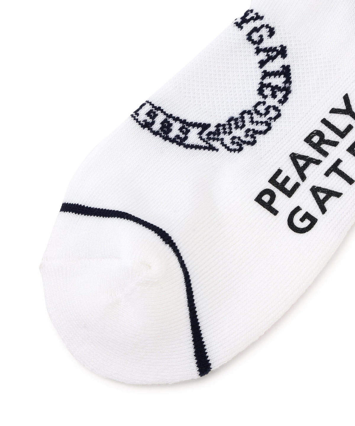 レイヤード風ミドルソックス (MENS)