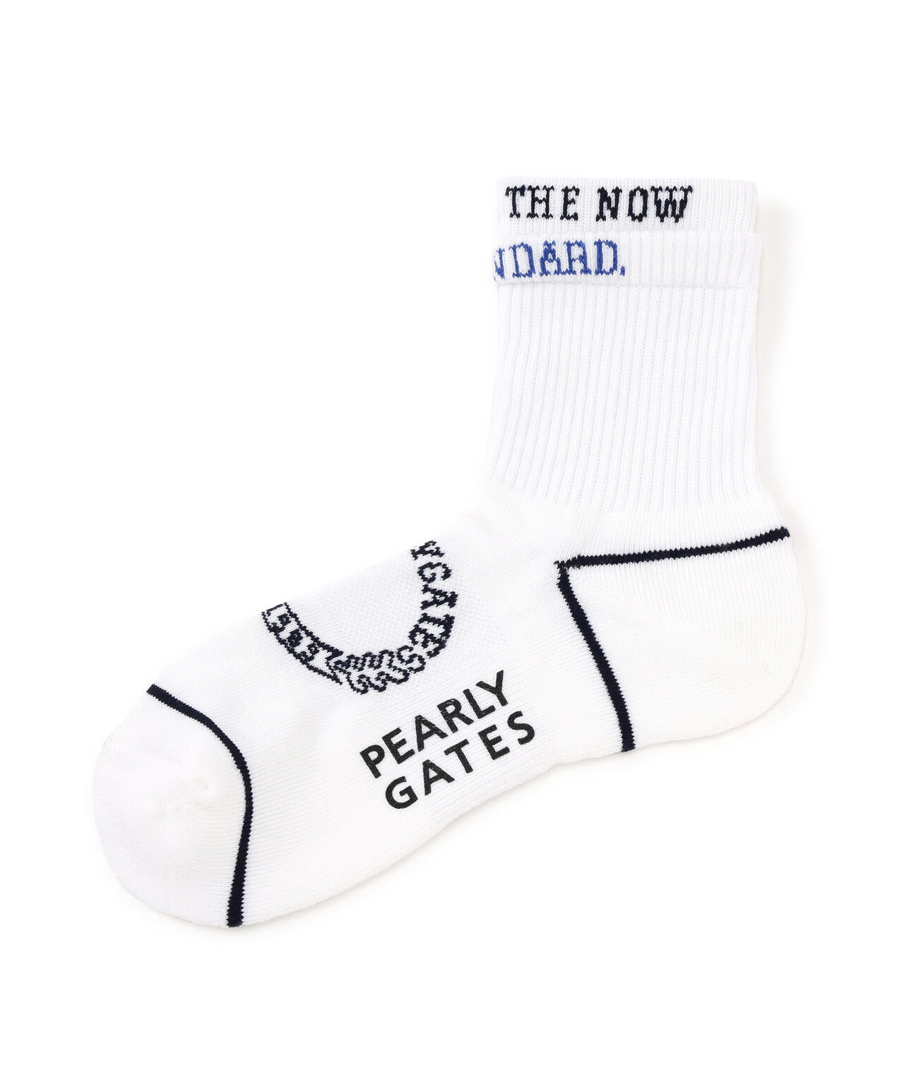 レイヤード風ミドルソックス (MENS) | PEARLY GATES（パーリーゲイツ