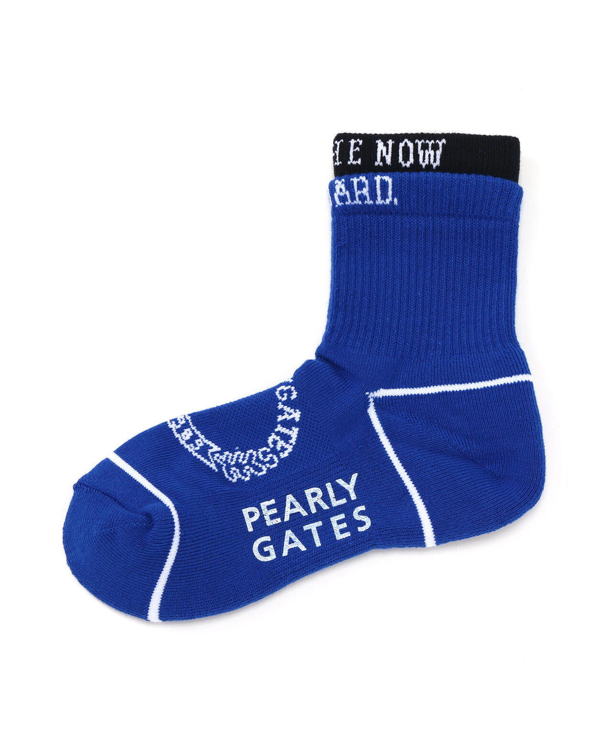 レイヤード風ミドルソックス (WOMENS)