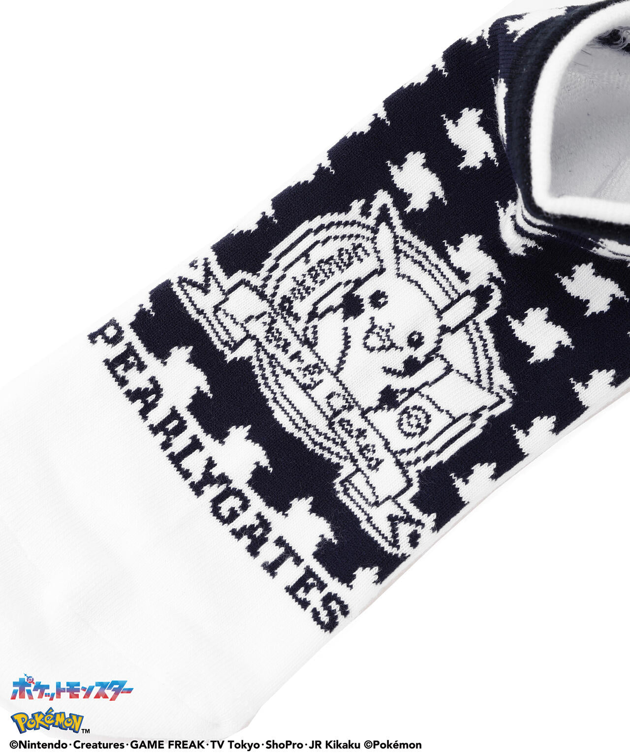 PEARLYGATES×Pokémon] ポケモン アンクルソックス (MENS) | PEARLY