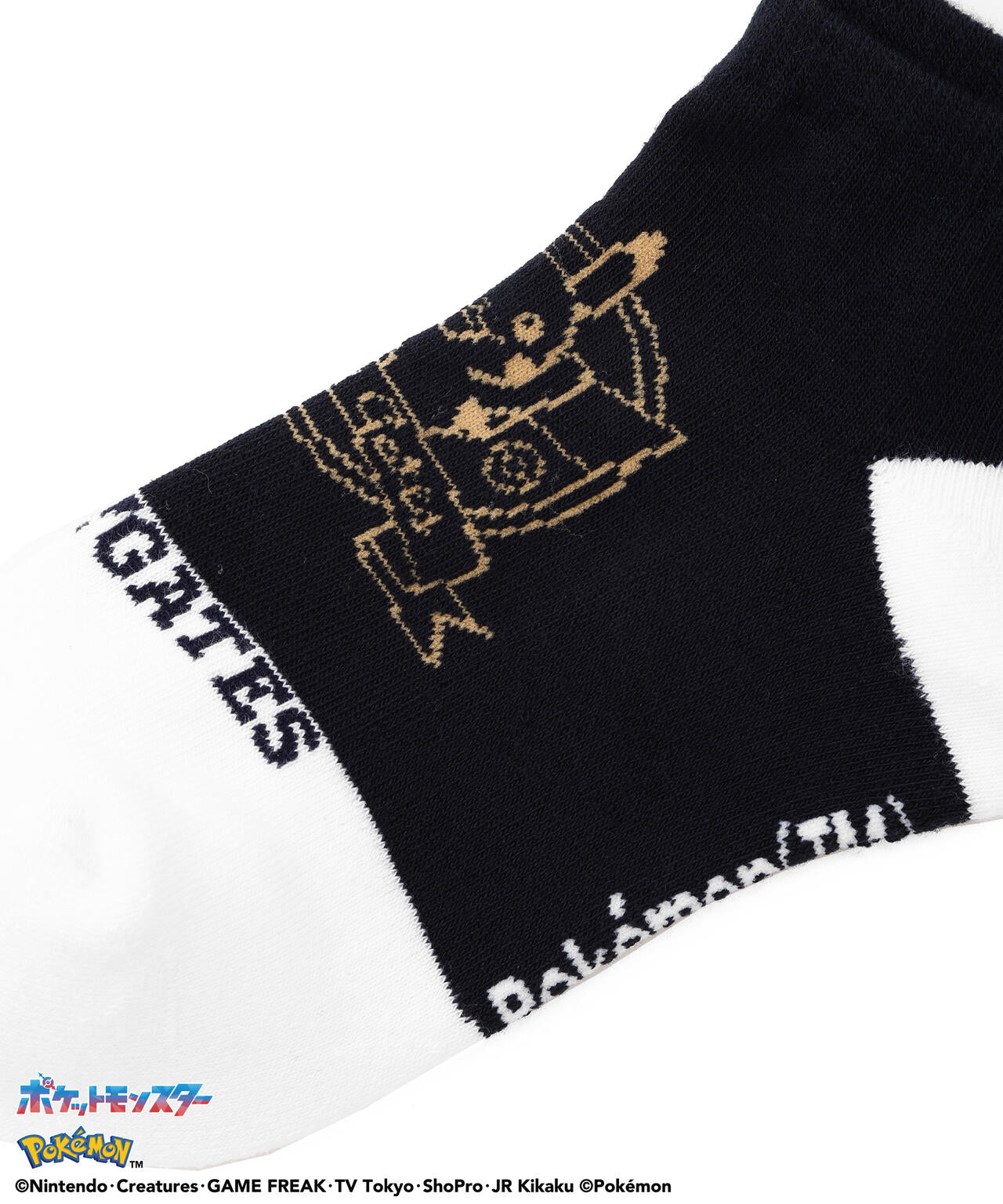 PEARLYGATES×Pokémon] ポケモン アンクルソックス (WOMENS) | PEARLY