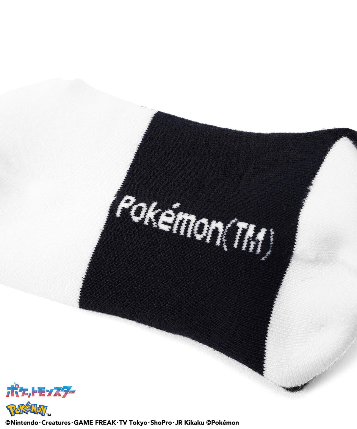 [PEARLYGATES×POKEMON] ポケモンアンクルソックス (WOMENS)