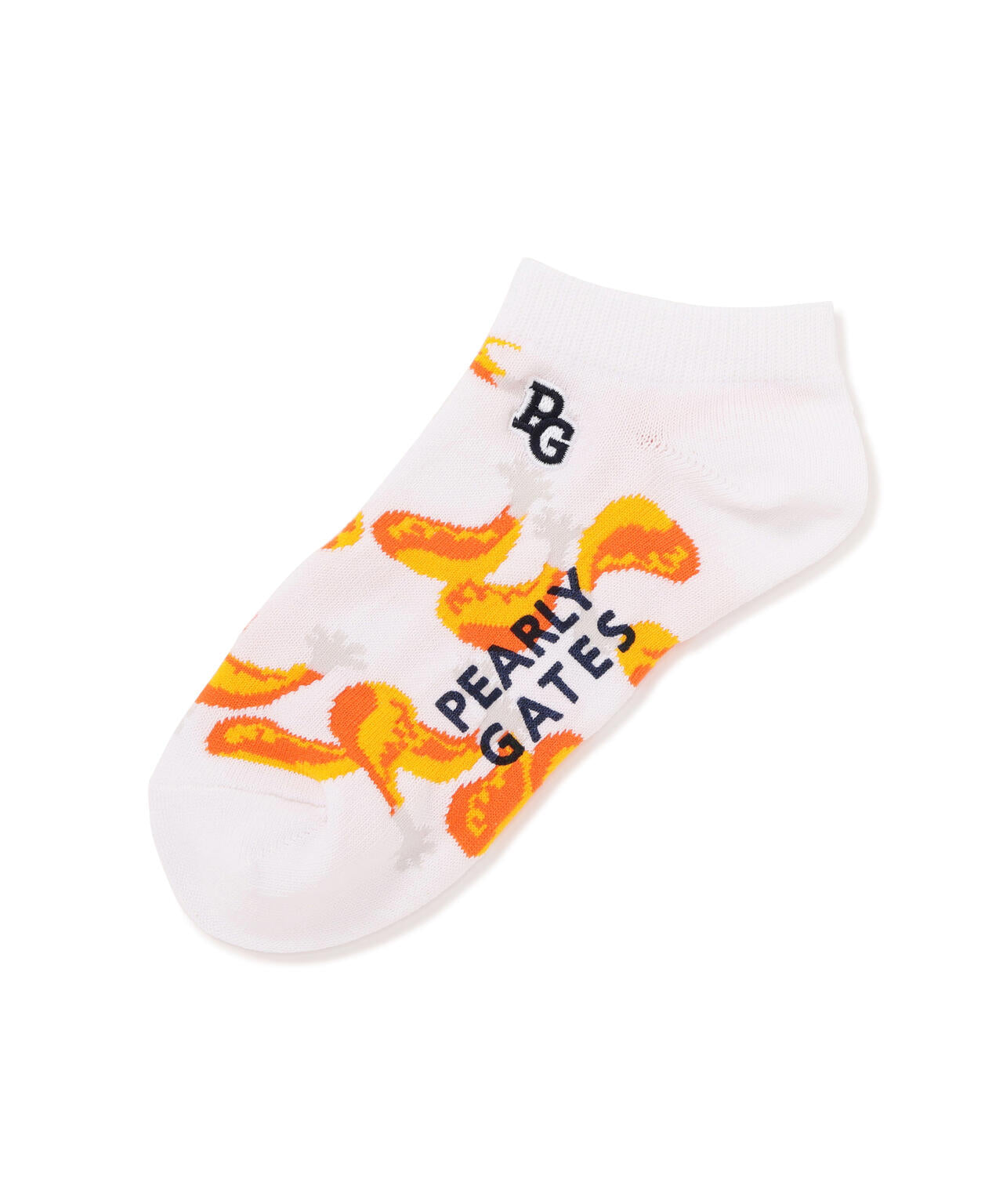 Ｋ。PEARLY GATES ソックスセット 10足 PGチキン柄アンクルソックス (LADIES) | PEARLY GATES（パーリーゲイツ