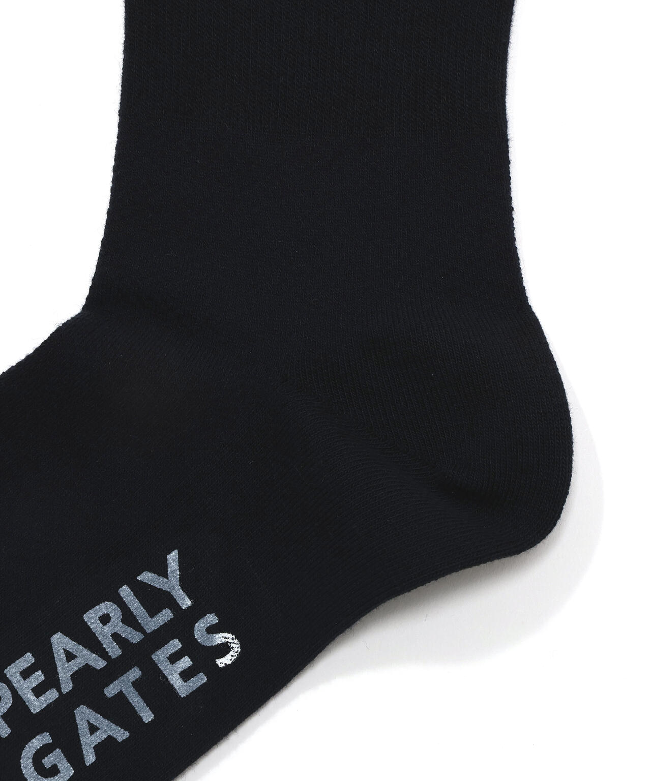 ラインロゴハイソックス (LADIES) | PEARLY GATES（パーリーゲイツ