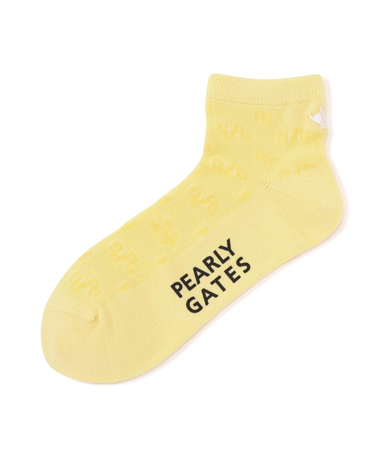 マイクロとびうさPG柄メッシュショートソックス (LADIES) | PEARLY