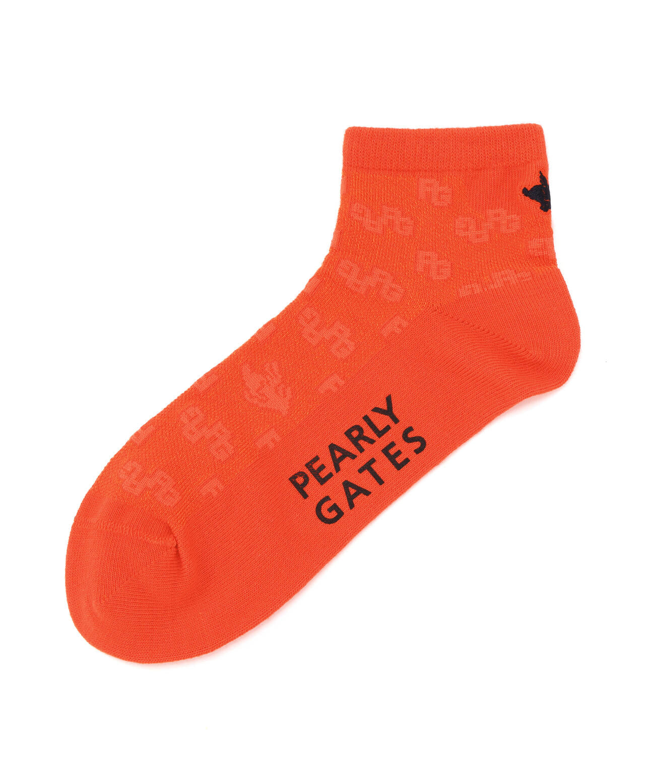 マイクロとびうさPG柄メッシュショートソックス (LADIES) | PEARLY